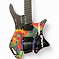 Used strandberg Boden Metal 6 Sarah Longfield Edition Tie Dye Solid Body Electric Guitar thumbnail