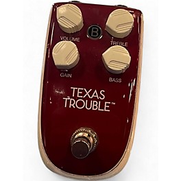 Used Danelectro TEXAS TROUBLE Effect Pedal