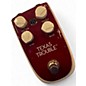 Used Danelectro TEXAS TROUBLE Effect Pedal