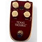 Used Danelectro TEXAS TROUBLE Effect Pedal