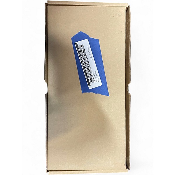 Used Fender MS4 Pedal Board