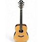 Used Furch YELLOW D-SR Natural Acoustic Electric Guitar thumbnail