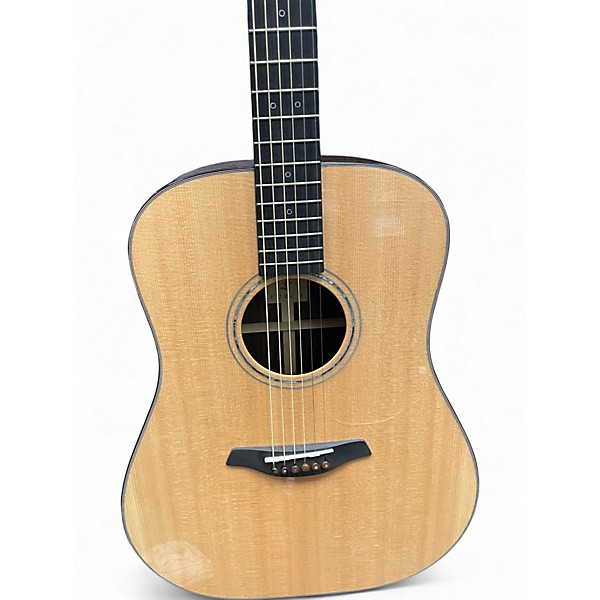 Used Furch YELLOW D-SR Natural Acoustic Electric Guitar