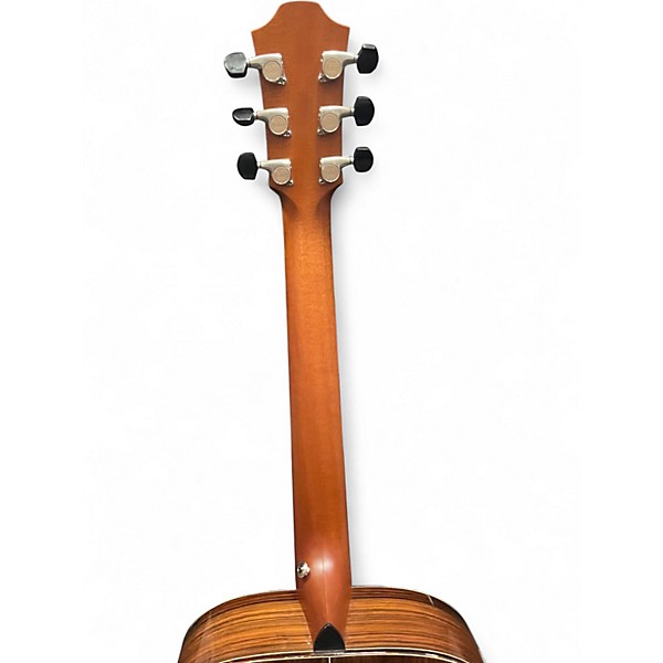 Used Furch YELLOW D-SR Natural Acoustic Electric Guitar