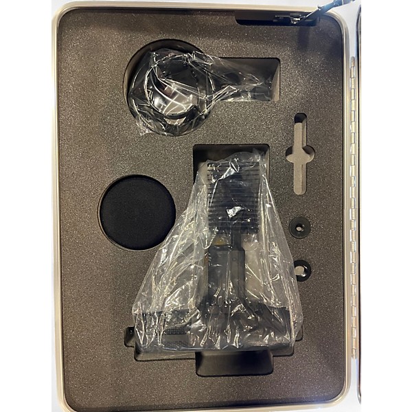 Used Sony C800G PAC Microphone System With Power Supply Tube Microphone