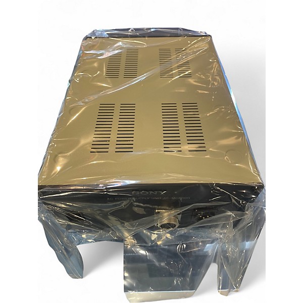 Used Sony C800G PAC Microphone System With Power Supply Tube Microphone