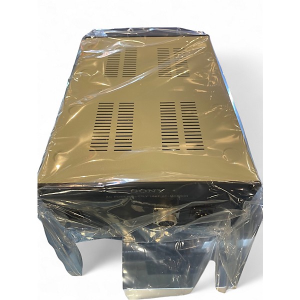 Used Sony C800G PAC Microphone System With Power Supply Tube Microphone