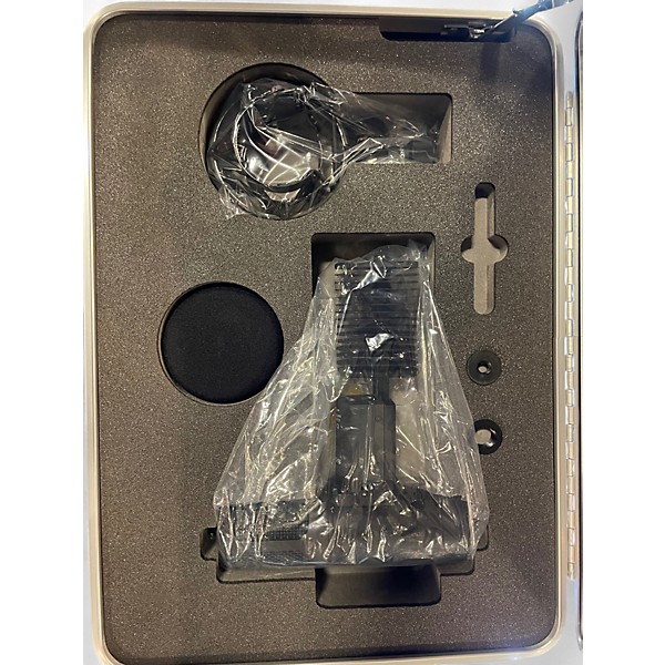 Used Sony C800G PAC Microphone System With Power Supply Tube Microphone