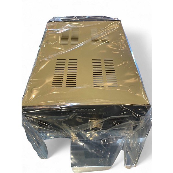 Used Sony C800G PAC Microphone System With Power Supply Tube Microphone