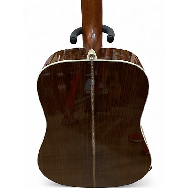 Used Martin D28 Billy Strings Natural Acoustic Electric Guitar