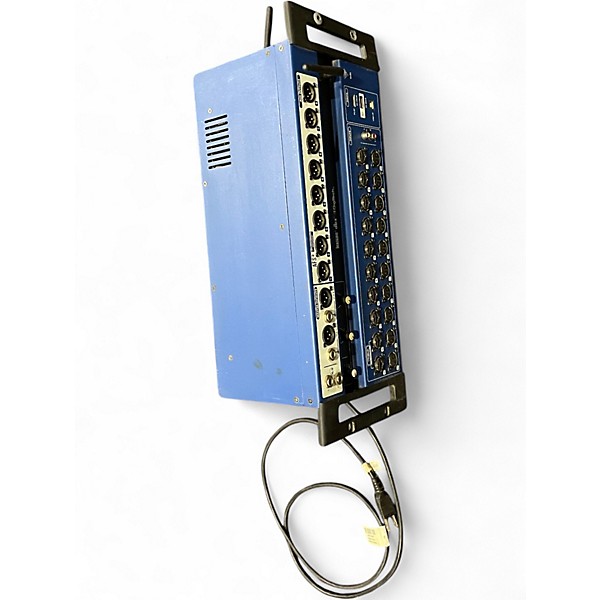 Used Soundcraft UI24R Digital Mixer