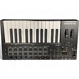 Used M-Audio Oxygen Pro 25 MIDI Controller