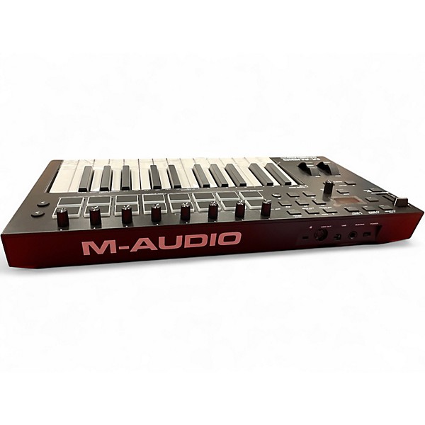 Used M-Audio Oxygen Pro 25 MIDI Controller