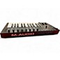 Used M-Audio Oxygen Pro 25 MIDI Controller