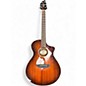 Used Breedlove Pursuit Concert Mahogany 2 Color Sunburst Acoustic Electric Guitar thumbnail