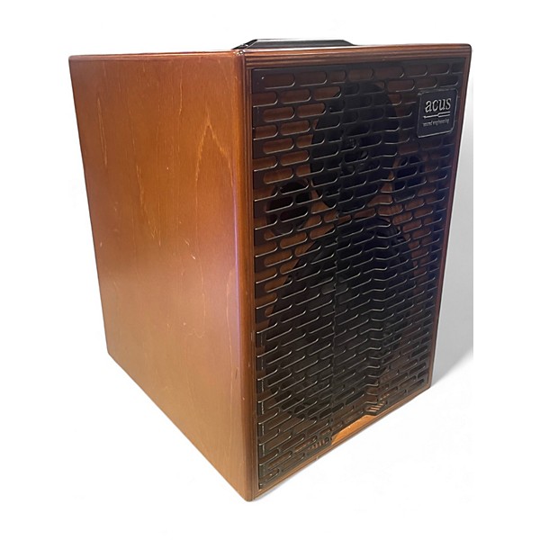 Used Acus Sound Engineering 8 Acoustic Guitar Combo Amp