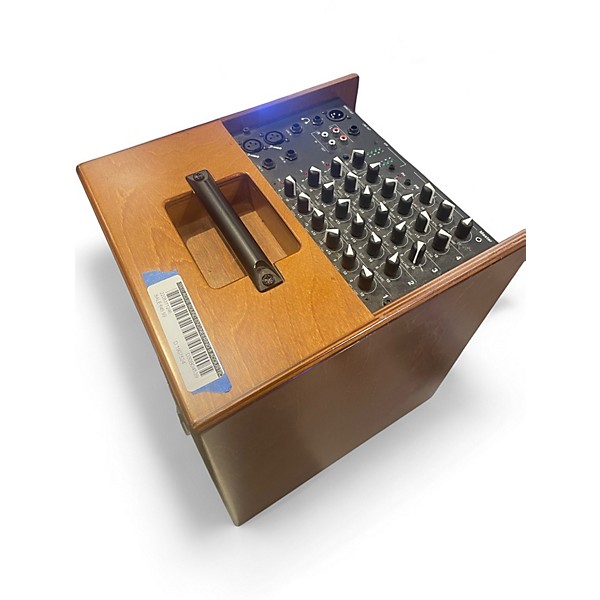 Used Acus Sound Engineering 8 Acoustic Guitar Combo Amp