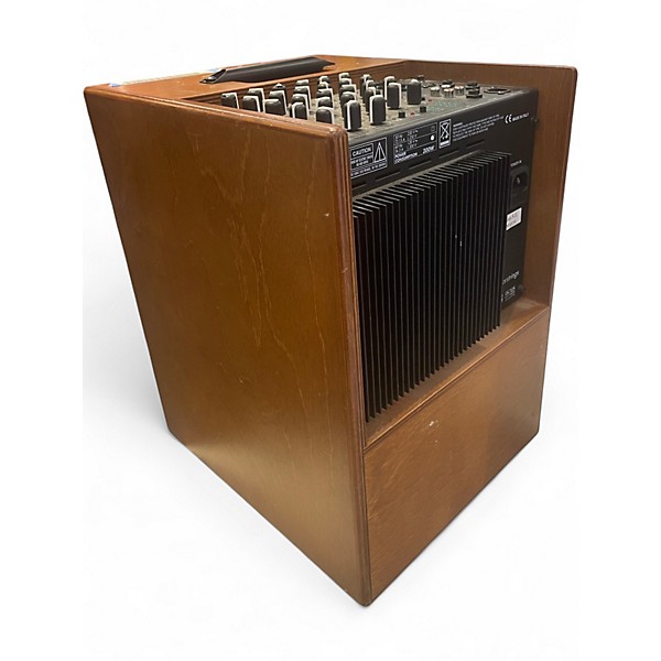 Used Acus Sound Engineering 8 Acoustic Guitar Combo Amp