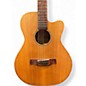 Used Hagstrom OC78S Natural Acoustic Guitar