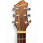 Used Hagstrom OC78S Natural Acoustic Guitar