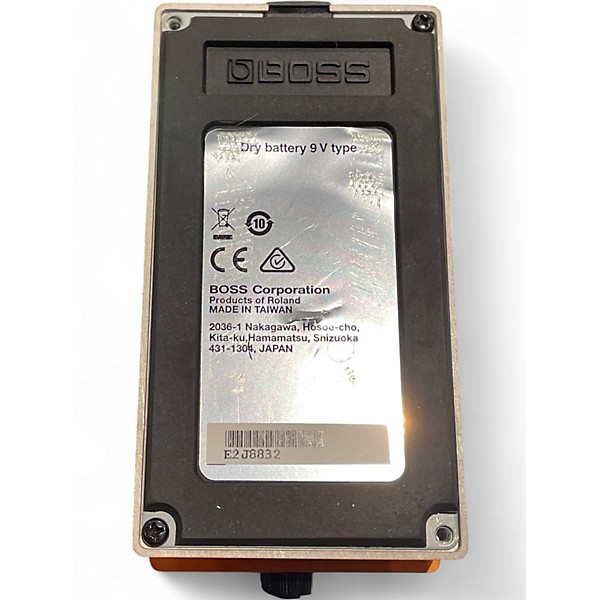 Used BOSS DS1 Distortion Effect Pedal