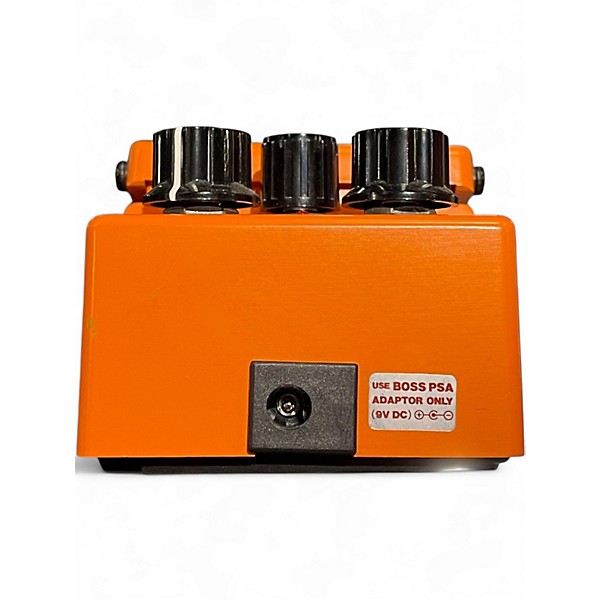 Used BOSS DS1 Distortion Effect Pedal