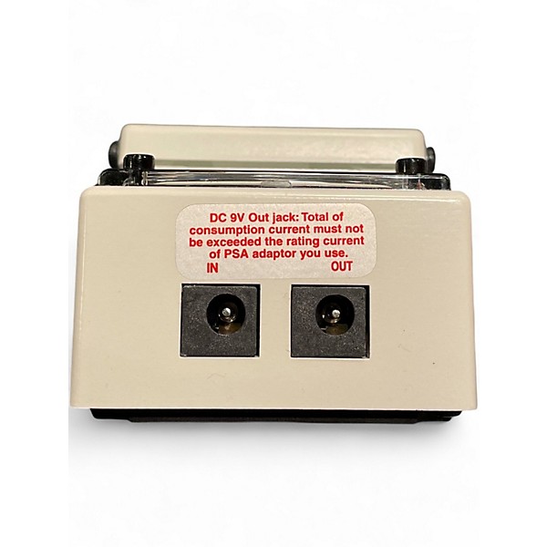 Used BOSS TU3 Chromatic Tuner Pedal