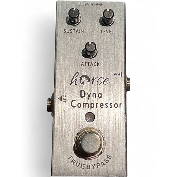 Used Rohs horse dyna compressor Effect Pedal