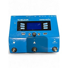 Used TC Helicon VoiceLive Play Vocal Processor