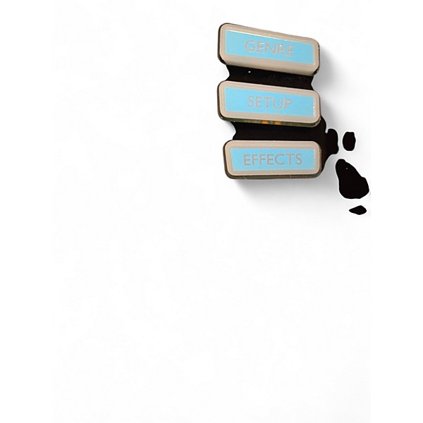 Used TC Helicon VoiceLive Play Vocal Processor