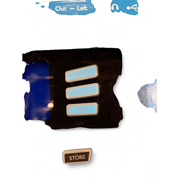 Used TC Helicon VoiceLive Play Vocal Processor