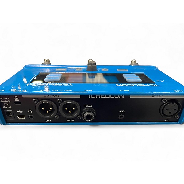 Used TC Helicon VoiceLive Play Vocal Processor