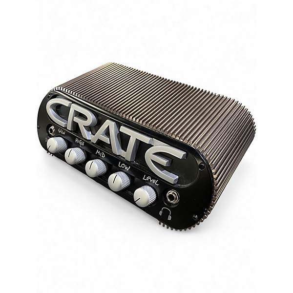 Used Crate POWER BLOCK CPB150 Solid State Guitar Amp Head