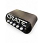 Used Crate POWER BLOCK CPB150 Solid State Guitar Amp Head