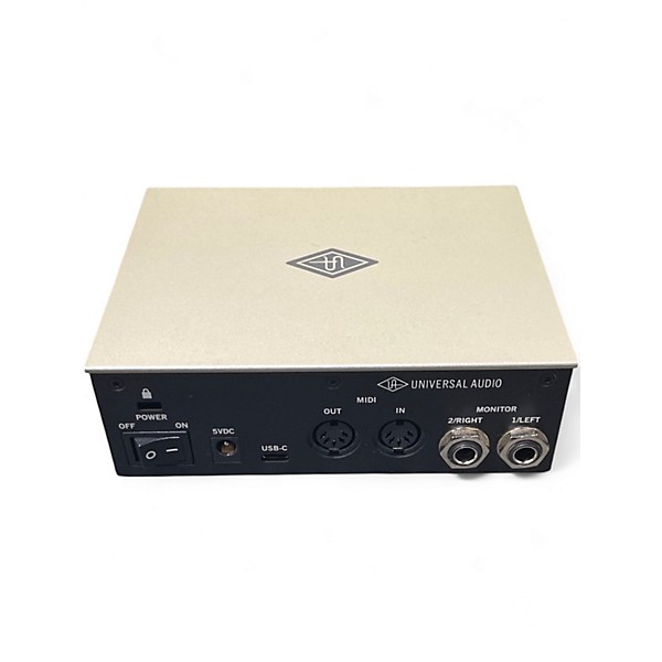 Used Universal Audio VOLT 1 Audio Interface