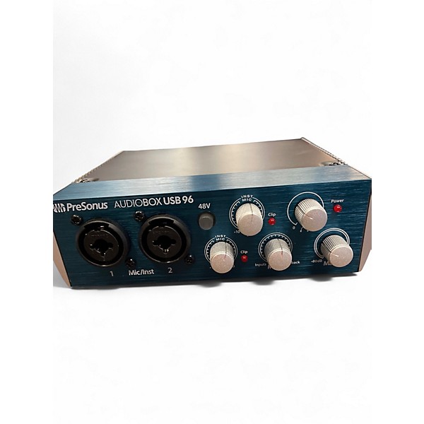 Used PreSonus Audiobox USB Audio Interface
