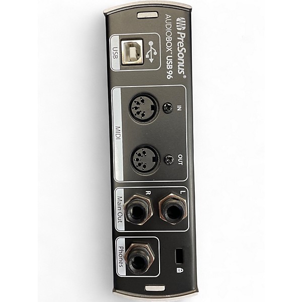 Used PreSonus Audiobox USB Audio Interface