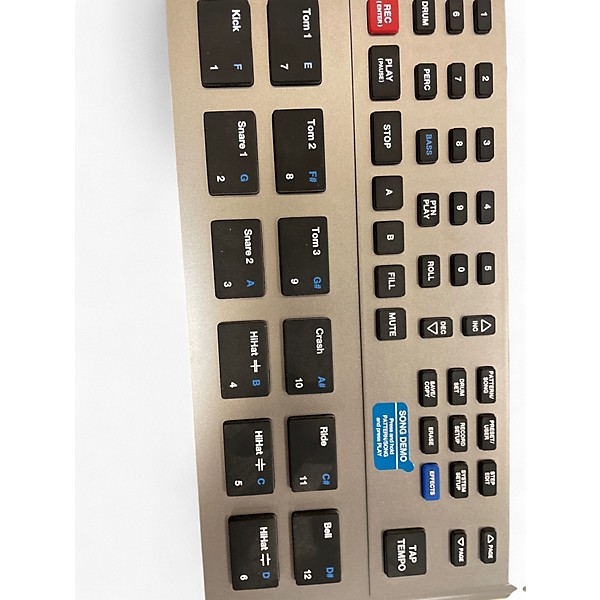 Used Alesis SR18 Drum Machine