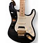 Used Fender American Professional Stratocaster HSS Shawbucker Black Solid Body Electric Guitar