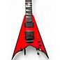 Used Jackson Pro Series Phil Demmel Demmeliton King V Red Solid Body Electric Guitar