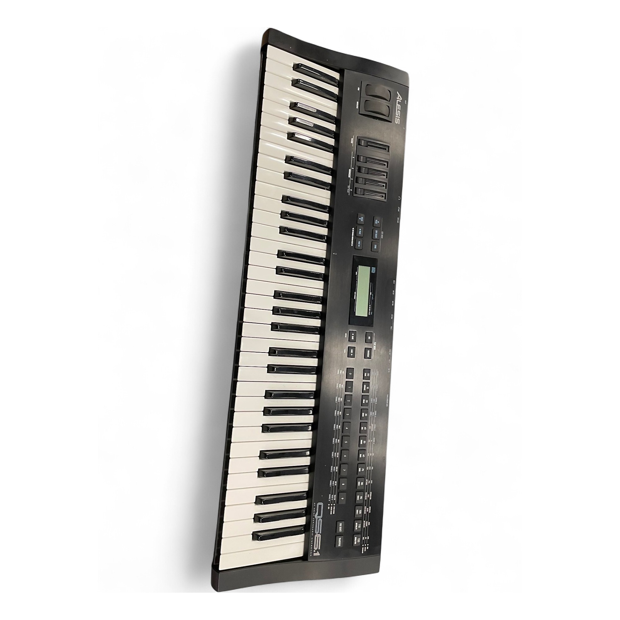 Used Alesis QS6.1 Synthesizer | Guitar Center