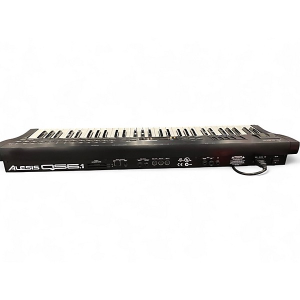 Used Alesis QS6.1 Synthesizer