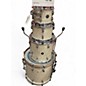 Used Gretsch Drums 4 Piece Renown VINTAGE MARINE PEARL Drum Kit
