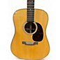Used Martin HD28 Standard Natural Acoustic Guitar