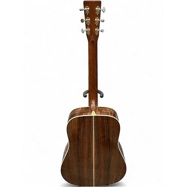 Used Martin HD28 Standard Natural Acoustic Guitar