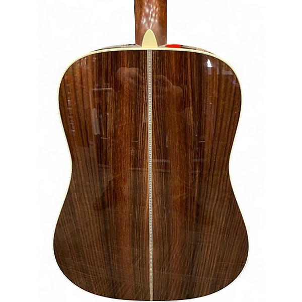 Used Martin HD28 Standard Natural Acoustic Guitar