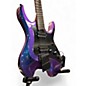 Used Gtrs  W900  PURPLE  Solid Body Electric Guitar