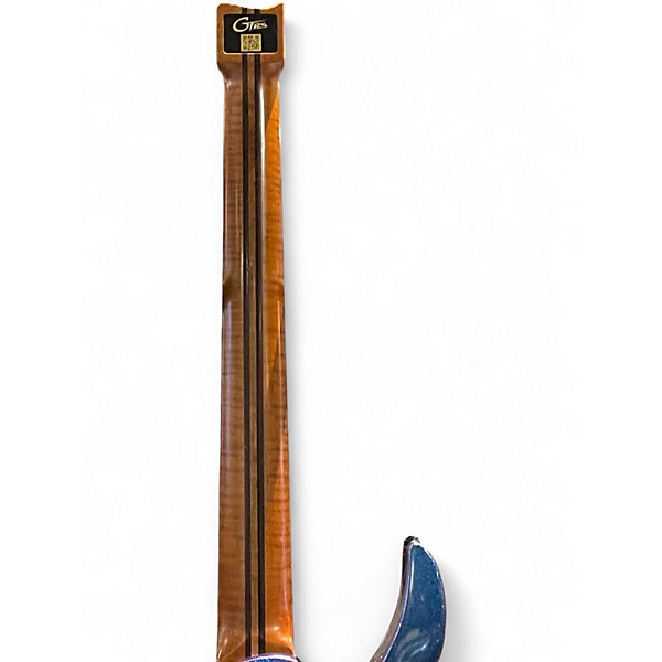 Used Gtrs  W900  PURPLE  Solid Body Electric Guitar