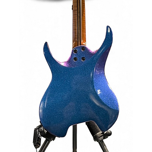 Used Gtrs  W900  PURPLE  Solid Body Electric Guitar