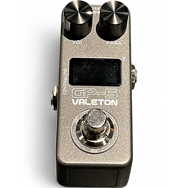 Used Valeton GP5 Effect Processor